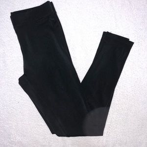 Victoria Secret Shiny Leggings